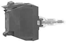 BLOQUE LUM. LED 230V VERDE