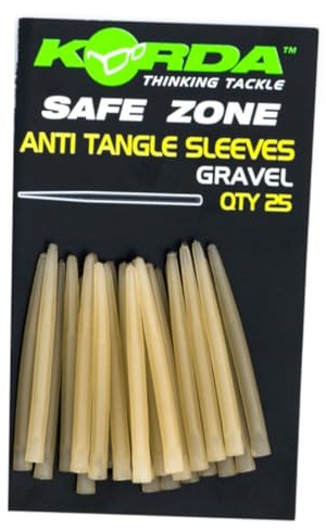Korda Safe Zone Anti Tangle Hooklink Sleeves