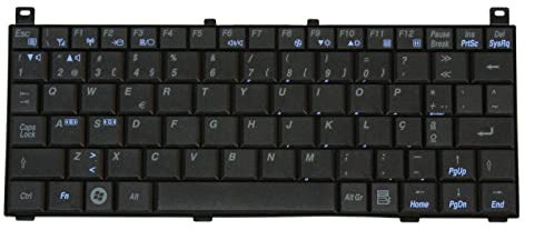 Toshiba V000150550 ricambio per notebook Tastiera