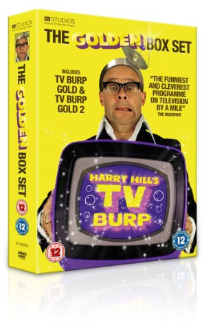 Harry Hill - The Golden Box Set