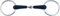 Sprenger 4083312556 Gummitrense Edelstahl Rostfrei, 56