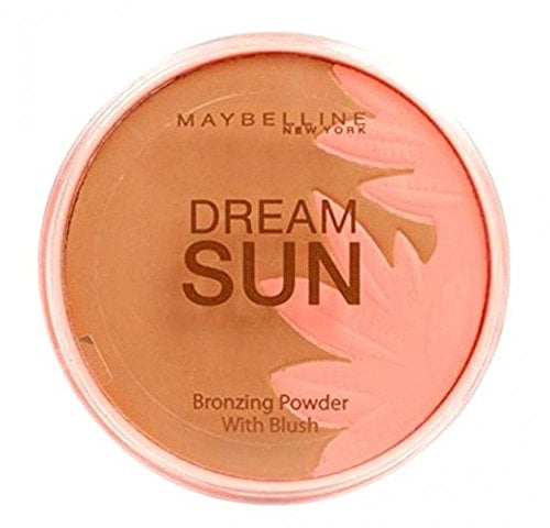 Maybelline Dream Sun Bronzing Powder & Blush - 09 Golden Tropics