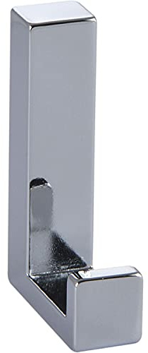MantelHaken Doradus GarderobenHaken 15x61mm, Haken ZN verchromt poliert