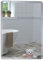 Neue Design Mood Rectangular Bathroom Mirror Wall Mounted, Frameless Modern & Stylish Design with Contemporary Bevelled Edges (60cm X 45cm)