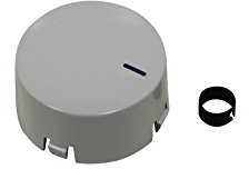 Indesit Lavadora Blanco Tirador de programador. Genuine número de pieza c00298021