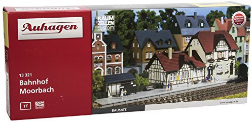 Auhagen 13321 - Bahnhof Moorbach