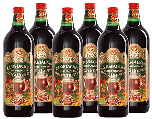 Gerstacker Bio-Glühwein