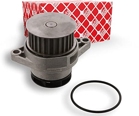 febi bilstein 18902 Wasserpumpe mit Dichtring, 1 Stück | Kompatibel mit: VW POLO III