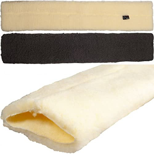 HKM Sattelgurt-27959100 schwarz One Size
