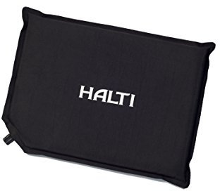 Halti Istuin Sitz Schwarz