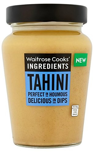Ingredienti dei cuochi Tahini 300g