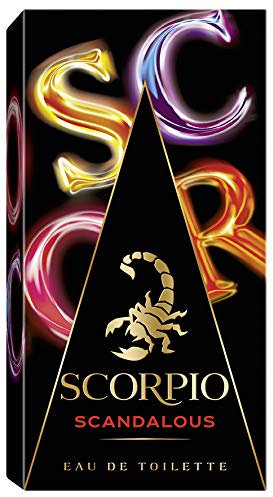 Scorpio - Eau de Toilette - Scandalous - 75 ml