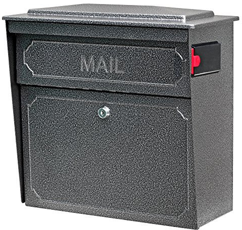 Mail Boss 7173 Stadthaus Sperren Wandhalterung Mailbox, 7175