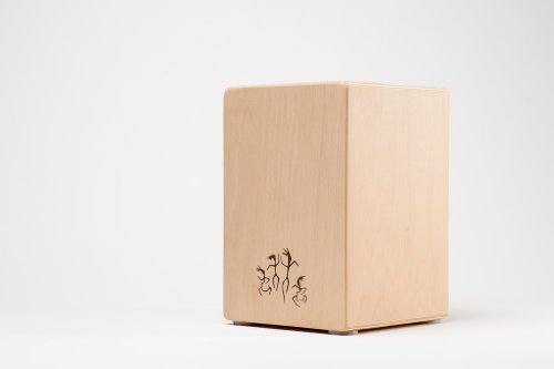 Cajon StartUp medium, Trommel für Einsteiger inclusive Kurzlehrgang