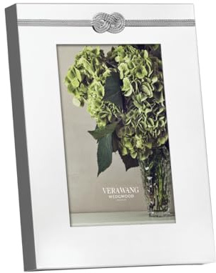 Wedgwood Vera Wang Geschenkartikel Unendlichkeit Photo Frame 4x6in