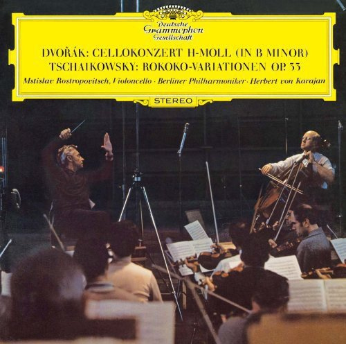 Dvorak: Cello Concerto/Tchaikovsky