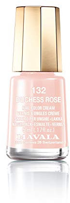 Mavala Nail Colour Cream 132 Duchess Pink