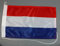 Bootsflagge Niederlande Holland 20 x 30 cm in Profiqualität Flagge Motorradflagge
