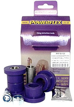 Powerflex PFF19-103 Performance Polyuretan Buchsen
