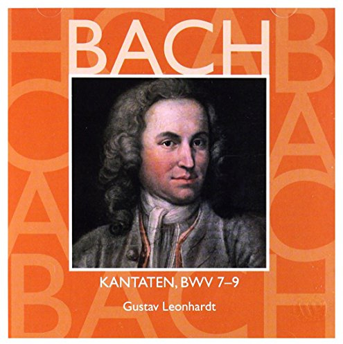 Kantaten Vol.3-Bwv 7-9