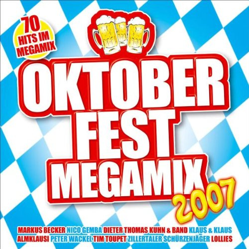Oktoberfest Megamix 2007
