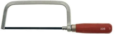 Bahco 228-BULK - Mini Hacksaw Frames