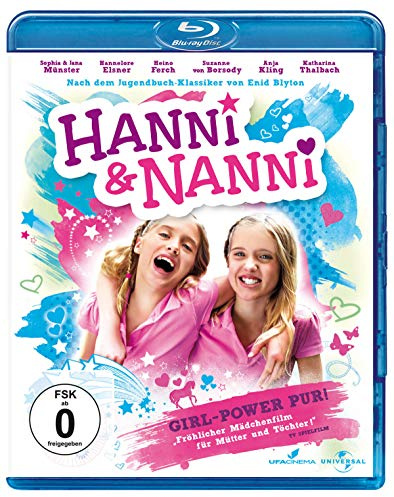 Hanni und Nanni [Blu-ray]