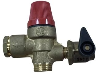 Vaillant ECOMAX 824 Pressure Relief Valve 190751