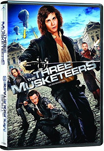 The Three Musketeers - DVD