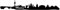 Samunshi® Aufkleber Mainz Skyline Autoaufkleber 40 x 6,8cm schwarz