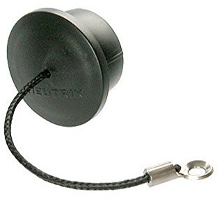 Neutrik SCL Dust Protection Cap, Built-in Socket, Suitable for Neutrik Connections