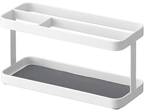 Yamazaki Organizer, Stahl, Weiß, One Size