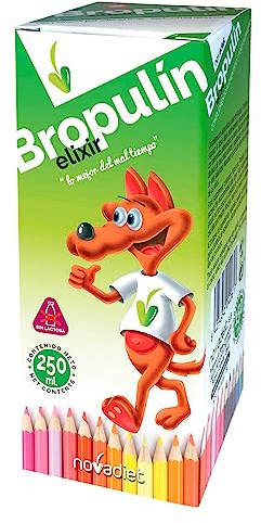 Novadiet S.A. S.A. Bropulín - 250 ml