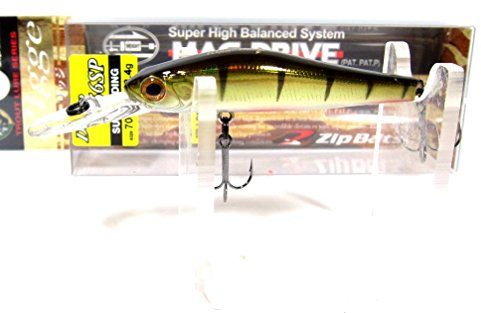 ZipBaits Rigge Deep 56SP Wobbler, Perch, 56