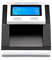 YATEK Falschgelddetektor EUR, GBP, SEK, mit Batterie, Banknoten und Addieren des Gesamtbetrags der Banknoten, aktualisierbar, unterstützt neue Banknoten SE-0350B