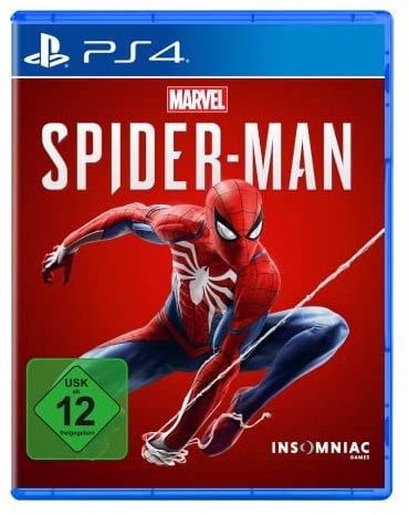 Marvel’s Spider-Man [PlayStation 4]