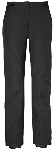 Schöffel 10 11471 21843, Damen-Skihose, Schwarz, 88 / lang