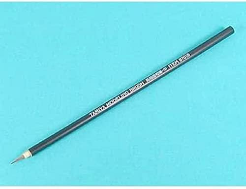 TAMIYA 87018 High Grade Pinsel (Punkt), mittel, Modellbau, Zubehör