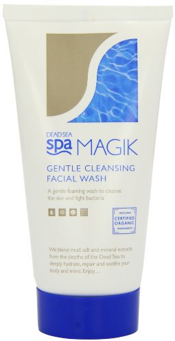 Dead Sea Spa Magik Gentle Cleansing Facial Wash 150ml/5oz