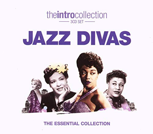 Jazz Divas-Intro Collection