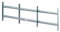 Alberts 553685 Rejilla para ventana Venlo, extensible, galvanizada azul, 300 x 700-1050 mm