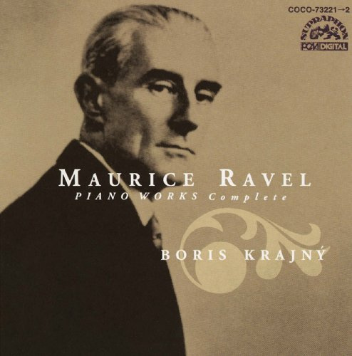 Ravel:Piano Works [Re-Issue]