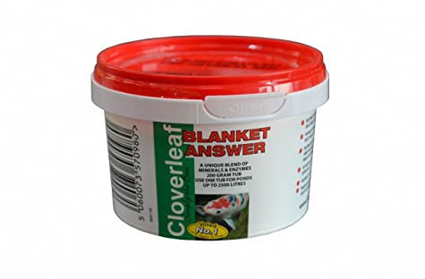Cloverleaf Blanket Answer, 200 g