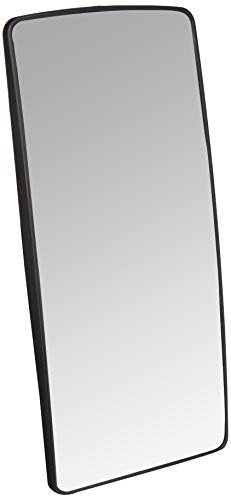 HELLA 9MX 562 841-012 Spiegelglas, Außenspiegel - 12V - beidseitig