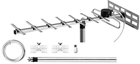Maxview C3008/B 9 Element Mobile Touring Caravan TV Aerial Kit
