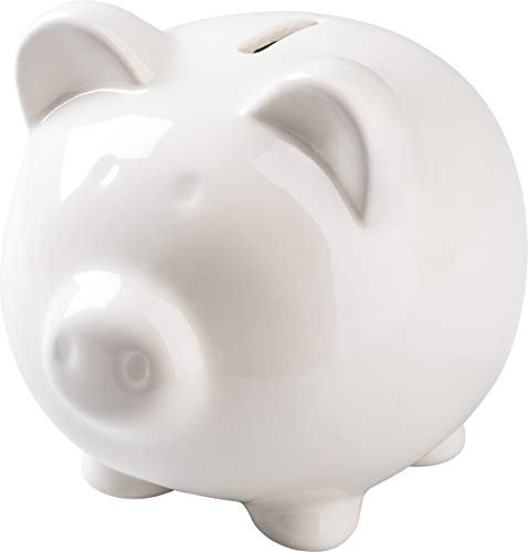 Knorr Prandell Porzellan Sparschwein 14x10cm