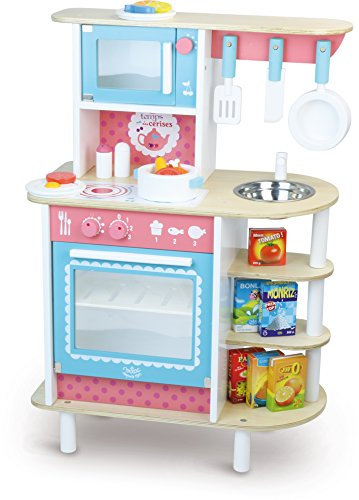 Vilac - 8108 - Cuisine Au Temps des Cerises