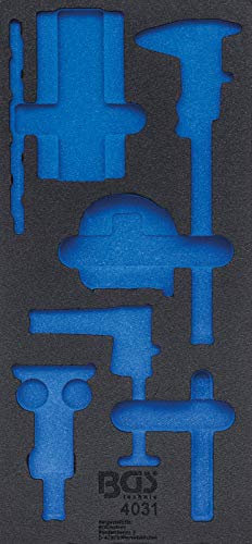 BGS 4031-1 | Werkstattwageneinlage 1/3 | leer | für Art. 4031