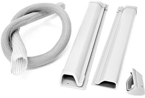 Ergotron – Cable Management Kit – White