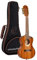 Ortega Guitars Ukulele Tenore Acustico – 8 Corde, 2 Buche – Custom Built Series – Gig Bag Inclusa – Mogano, Natural (ECLIPSE-TE8)